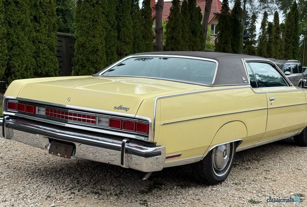 1973' Mercury Marquis photo #6