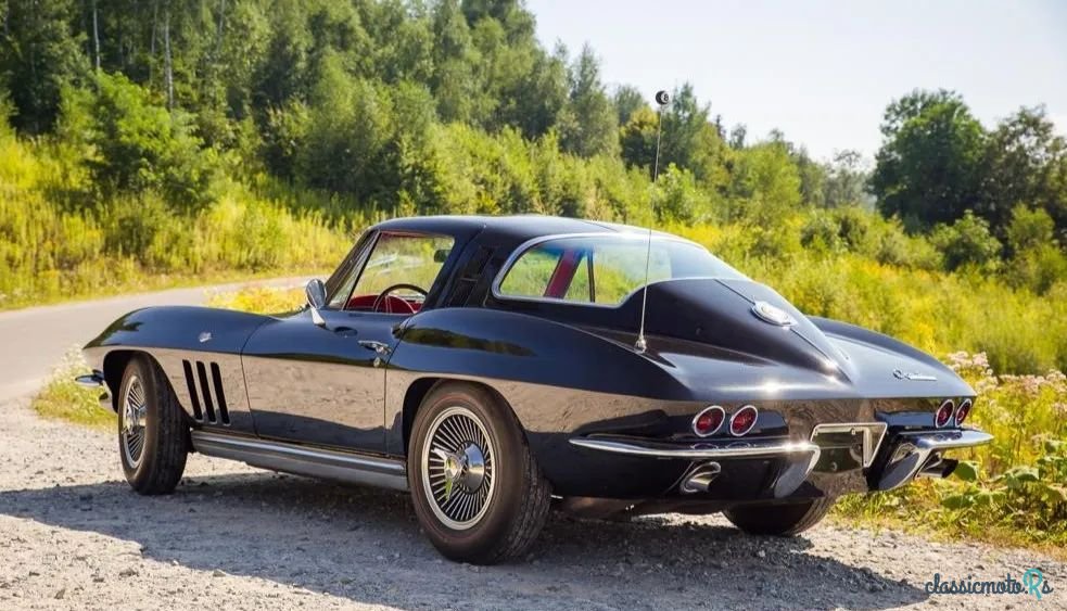 1965' Chevrolet Corvette photo #2
