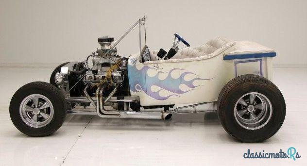 1927' Ford Model T photo #3