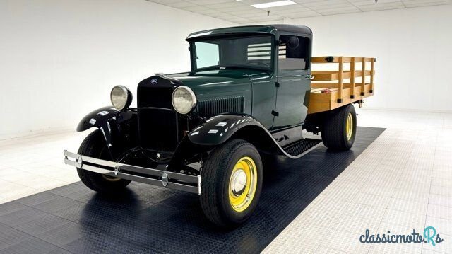 1930' Ford Model A photo #1