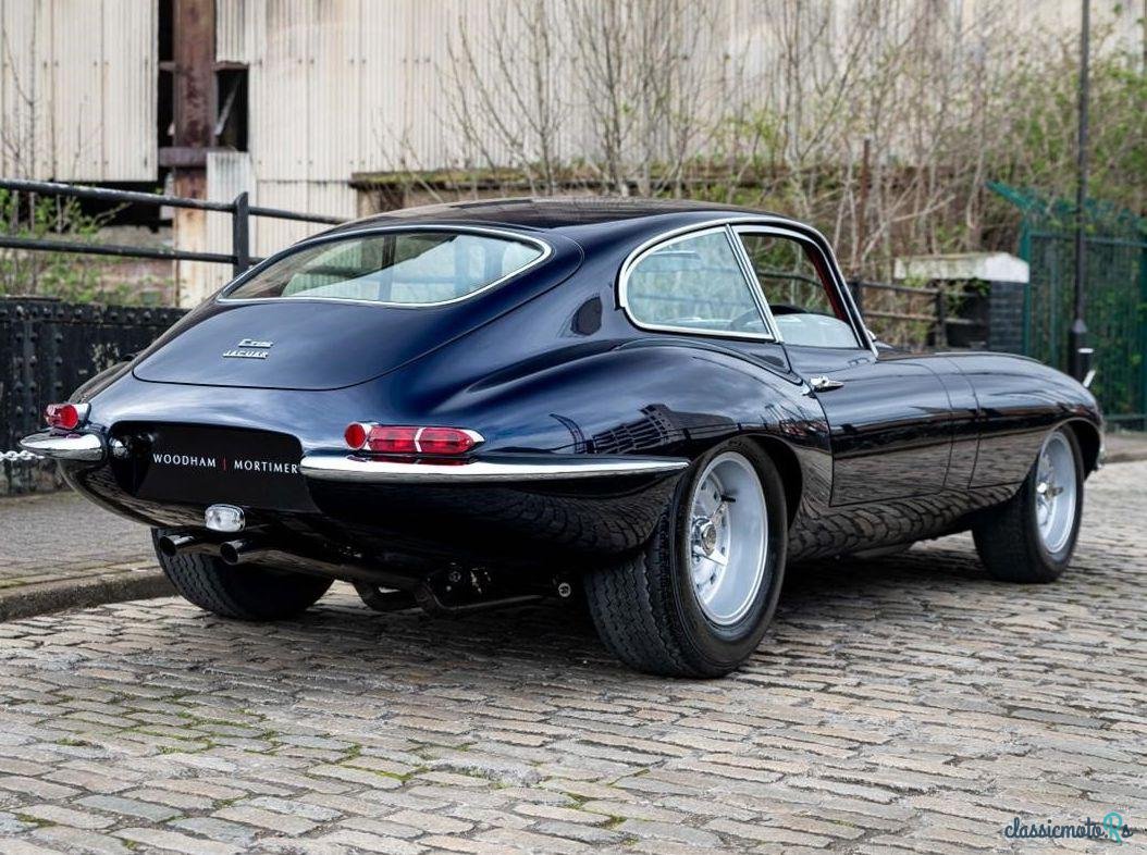 1967' Jaguar E-Type photo #5