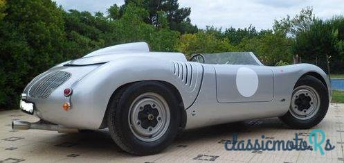 1965' Porsche Spyder 718 photo #4