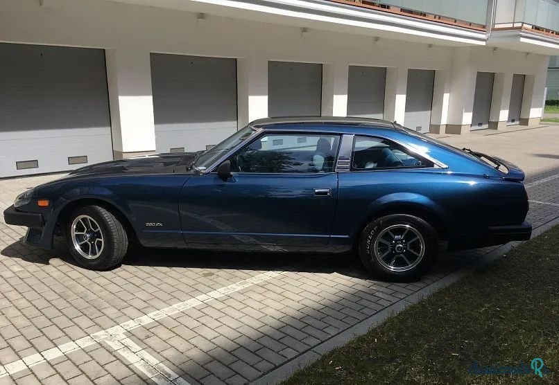 1979' Nissan 280 Zx photo #2