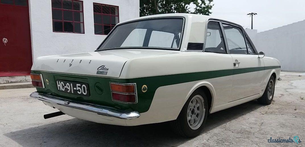 1967' Lotus Cortina Série 2 photo #1