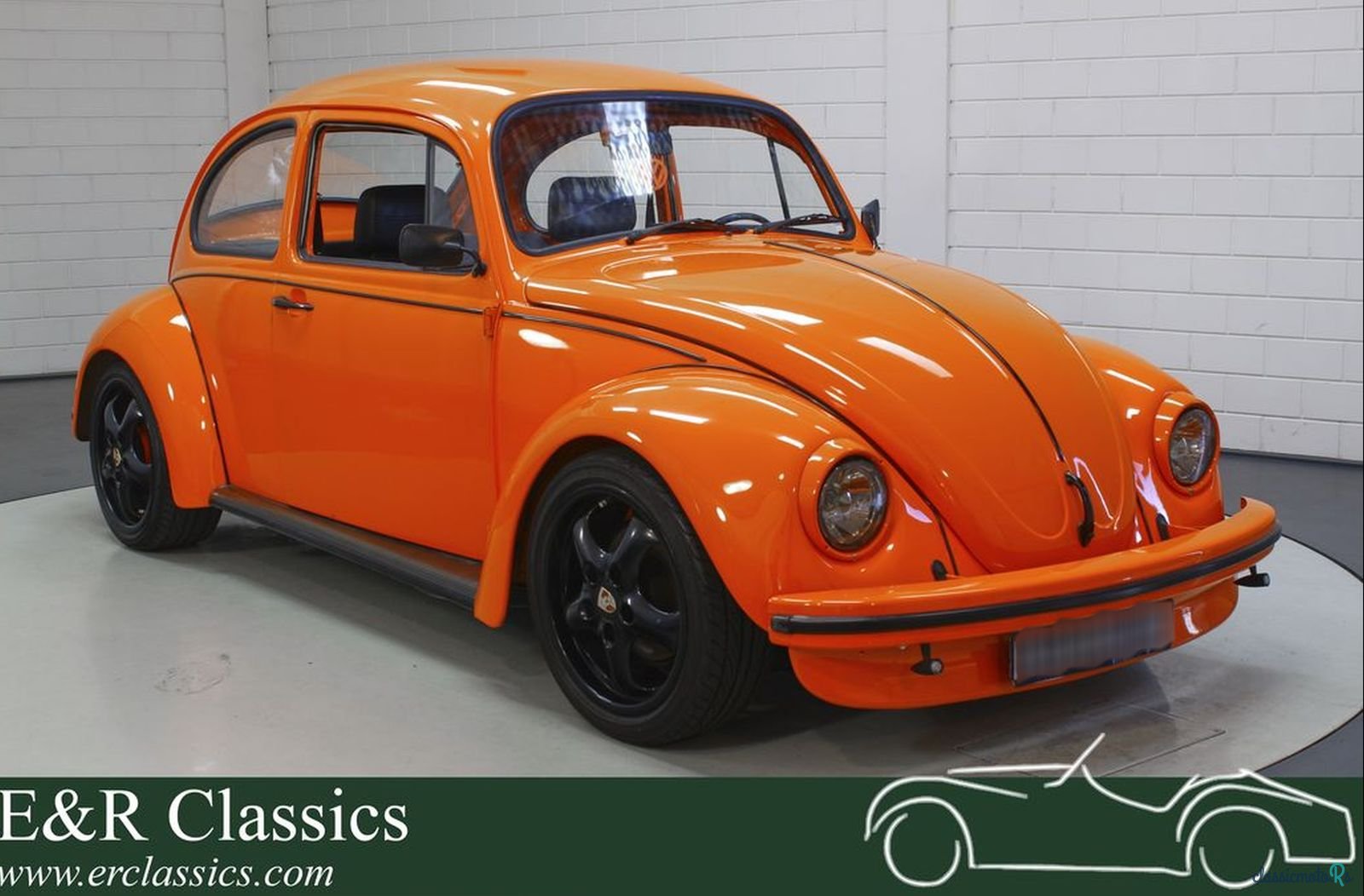1972' Volkswagen Beetle photo #1