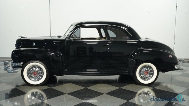 1948' Nash 600 photo #3