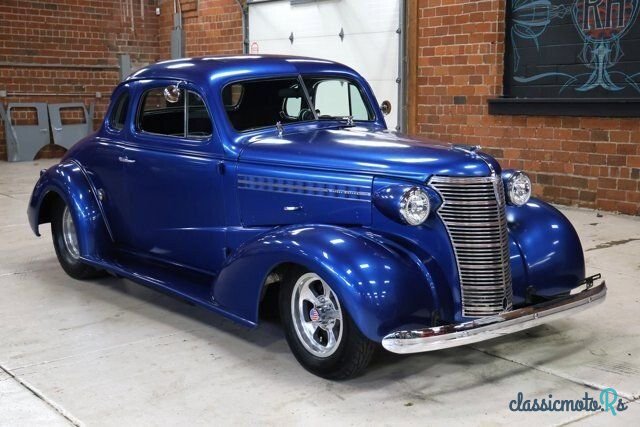 1938' Chevrolet photo #2