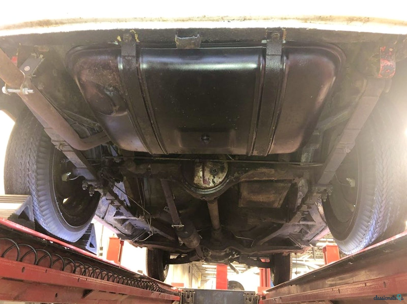 1959' Nash Metropolitan Coupe photo #6