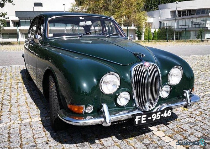 1965' Jaguar S-TYPE 3.8 S photo #4