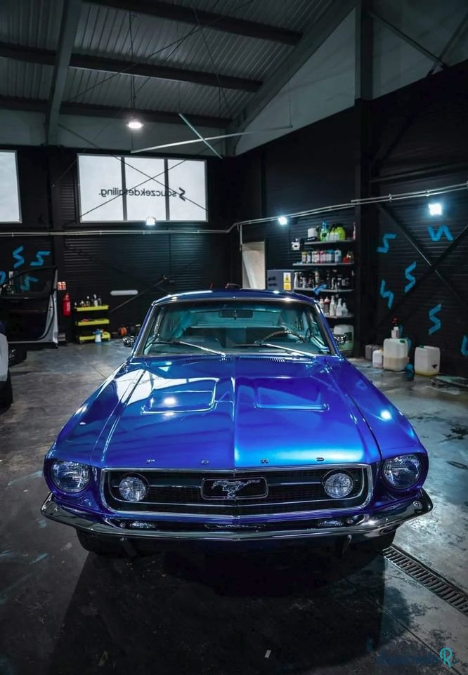 1967' Ford Mustang photo #4