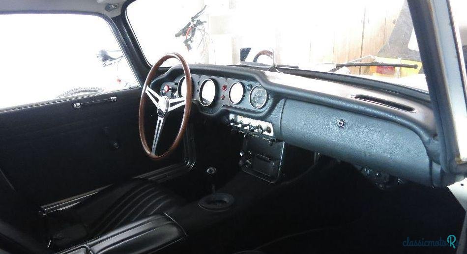 1968' Honda S800 Mk 2   Coupe photo #1