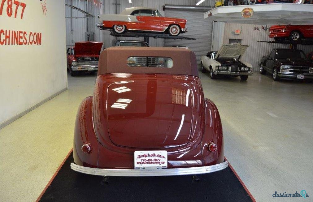 1937' Ford Custom photo #1