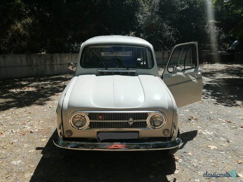 1973' Renault 4 photo #1