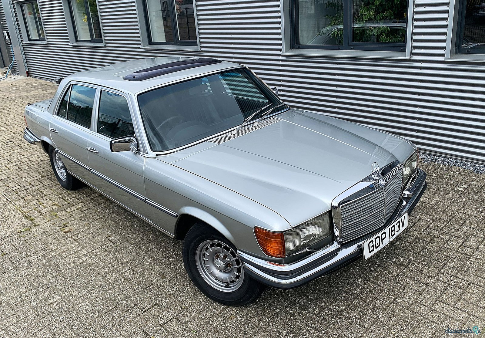 1979' Mercedes-Benz 450 Sel 6.9 photo #6