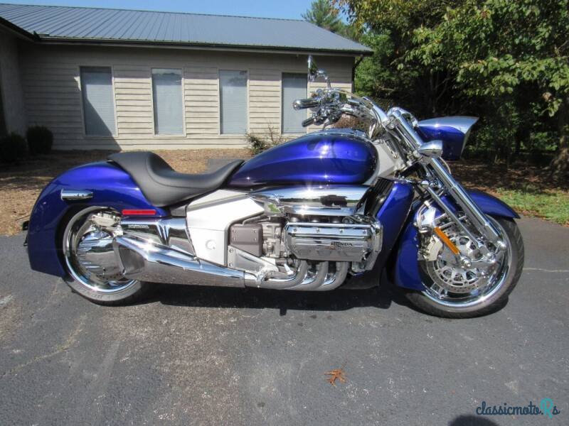 1993' Honda Valkyrie Rune photo #1