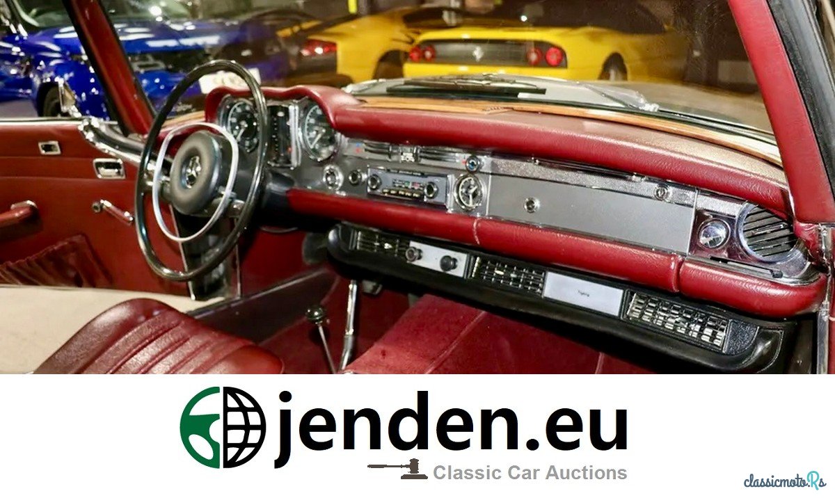 1970' Mercedes-Benz photo #3