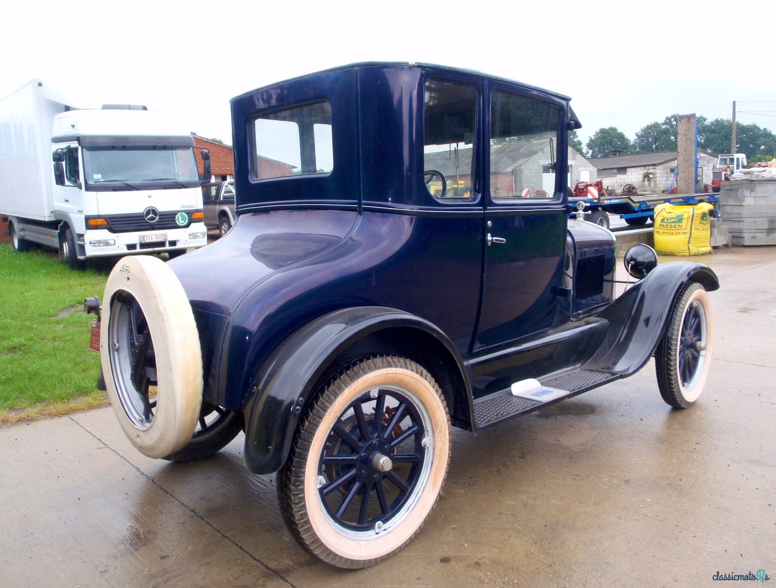 1926' Ford Model T photo #2
