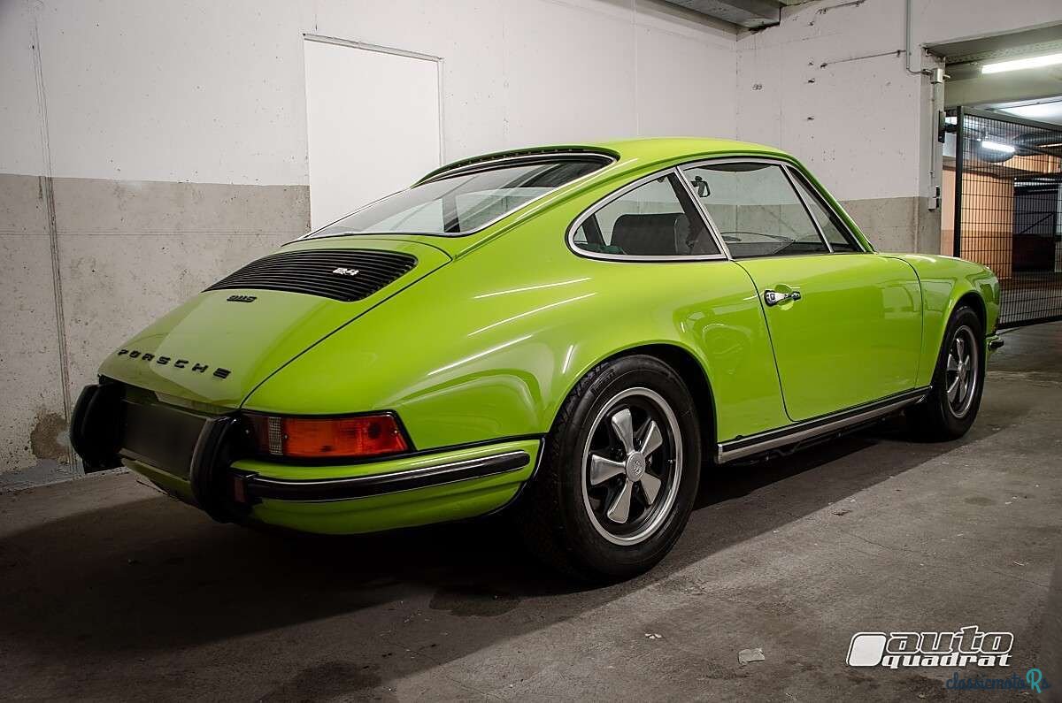 1973' Porsche 911 photo #2