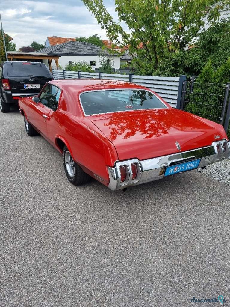 1970' Oldsmobile Cutlass photo #1