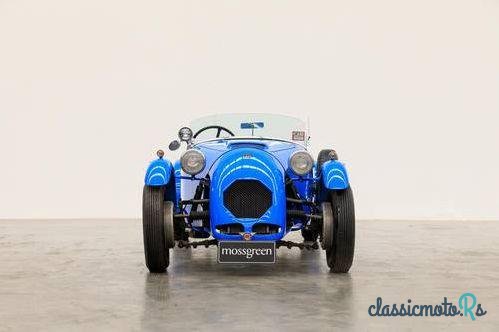 1948' HRG Bristol Prototype photo #2