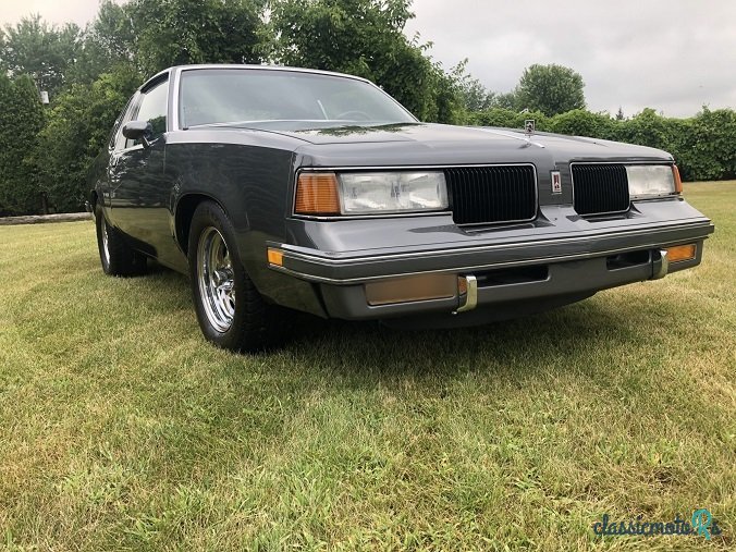 1986' Oldsmobile 442 photo #1
