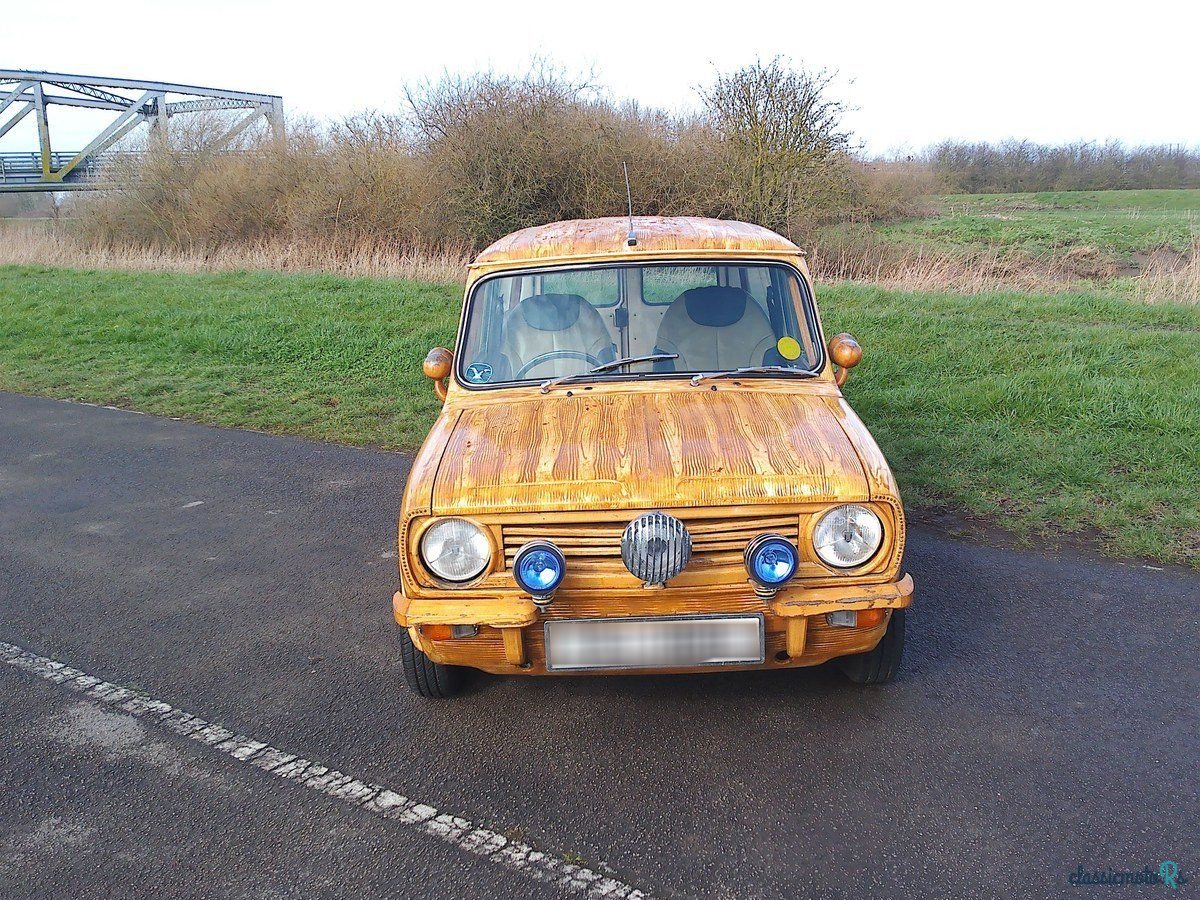 1978' Leyland Mini photo #2