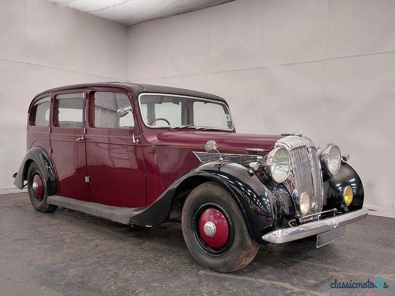 1939' Daimler De27 Limousine photo #1