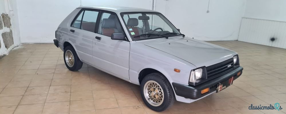 1982' Toyota Starlet photo #3