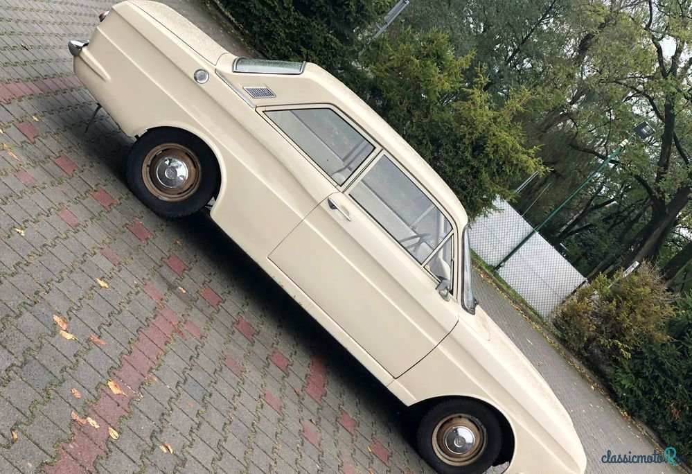 1967' Ford Taunus photo #4
