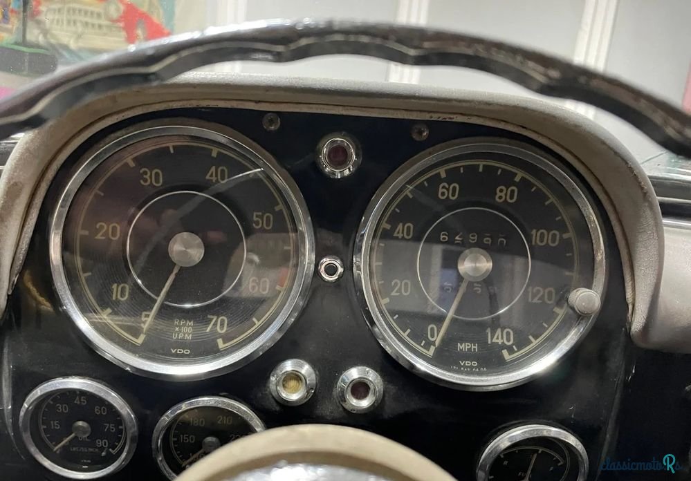 1957' Mercedes-Benz 190SL photo #5