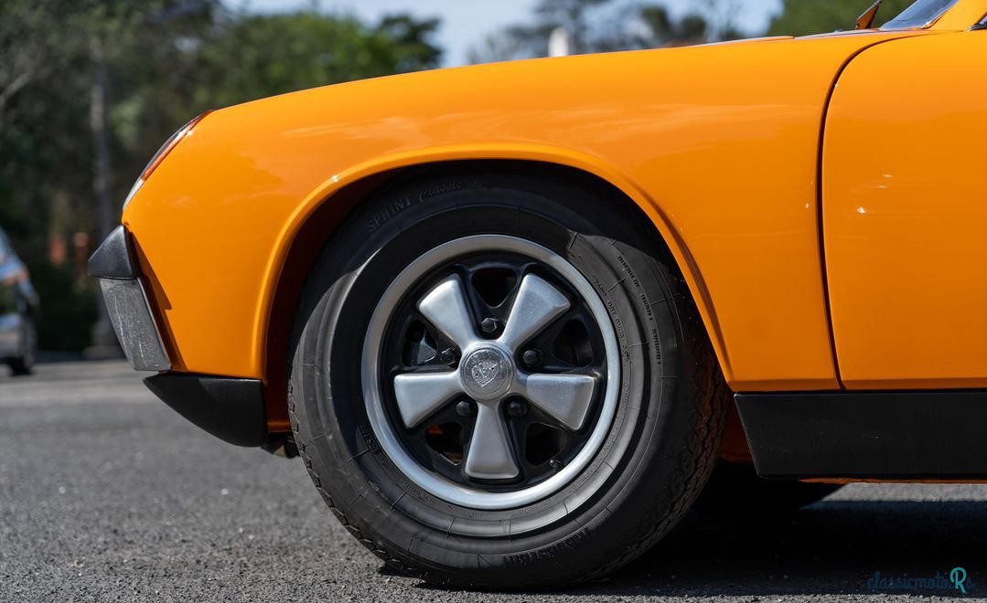 1970' Porsche 914 photo #2