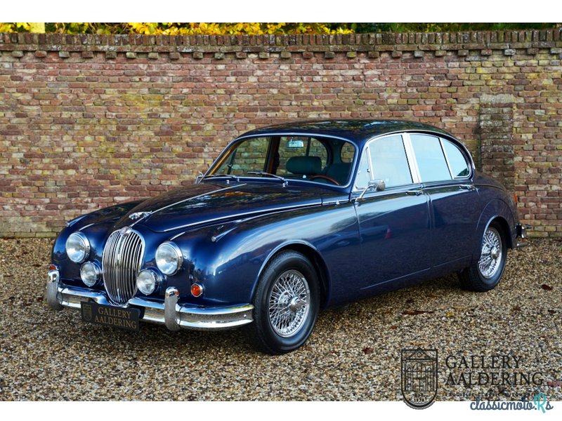 1963' Jaguar Mk2 photo #1