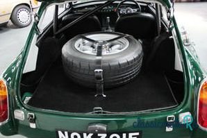 1968' MG MGC photo #5