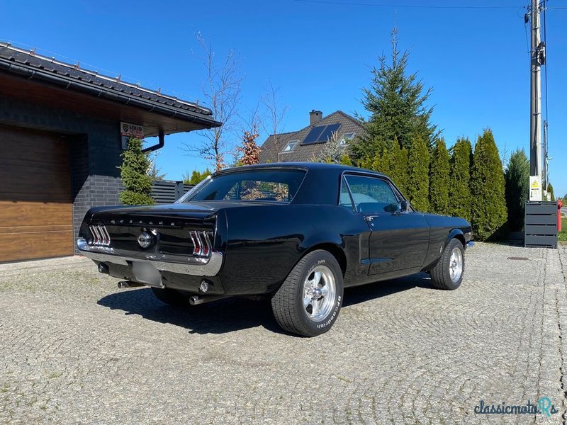 1968' Ford Mustang photo #4