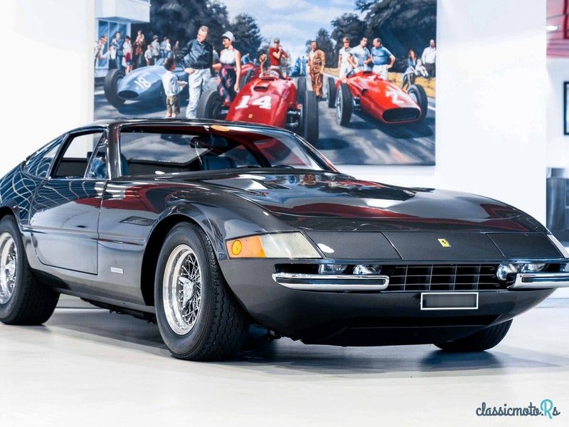 1971' Ferrari 365 photo #1