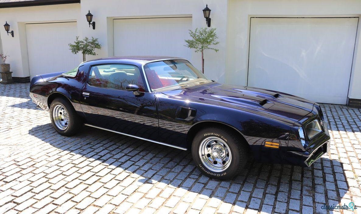 1976' Pontiac Firebird photo #1