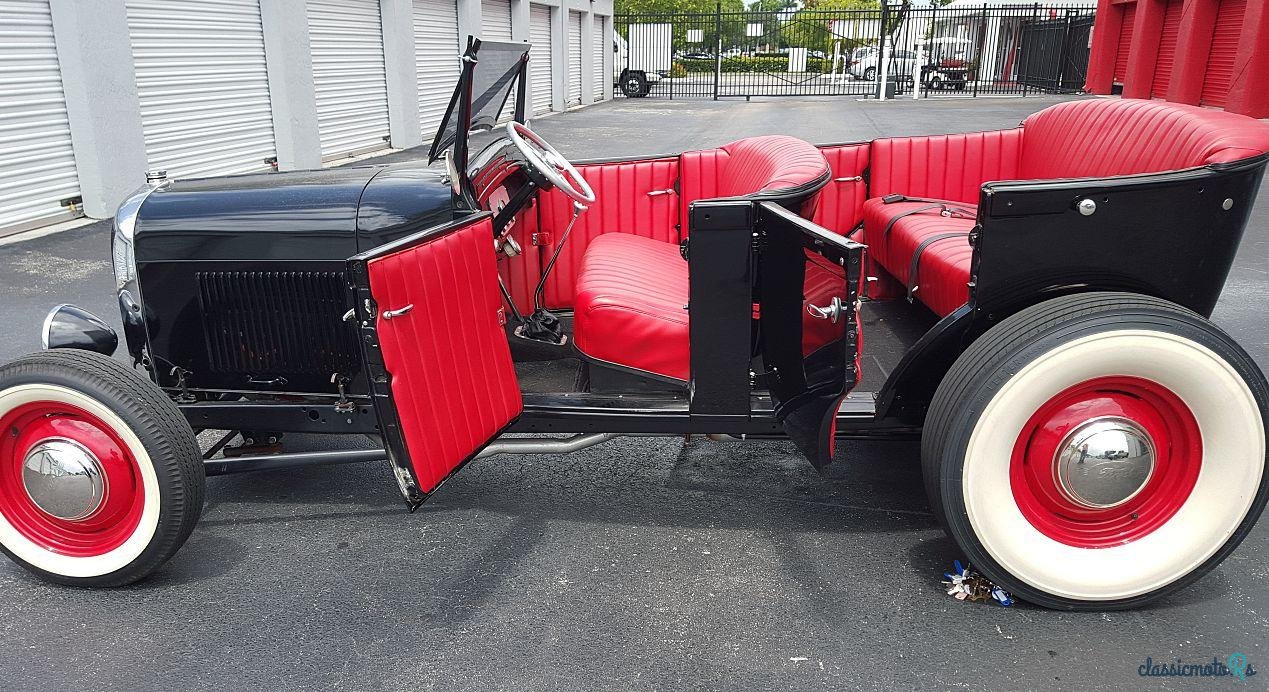 1928' Ford Model A photo #1