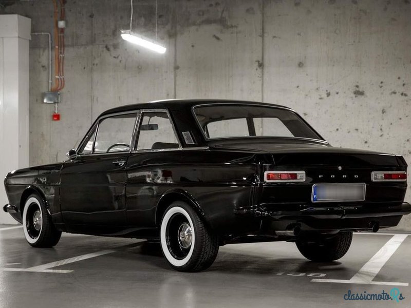 1968' Ford Taunus photo #6