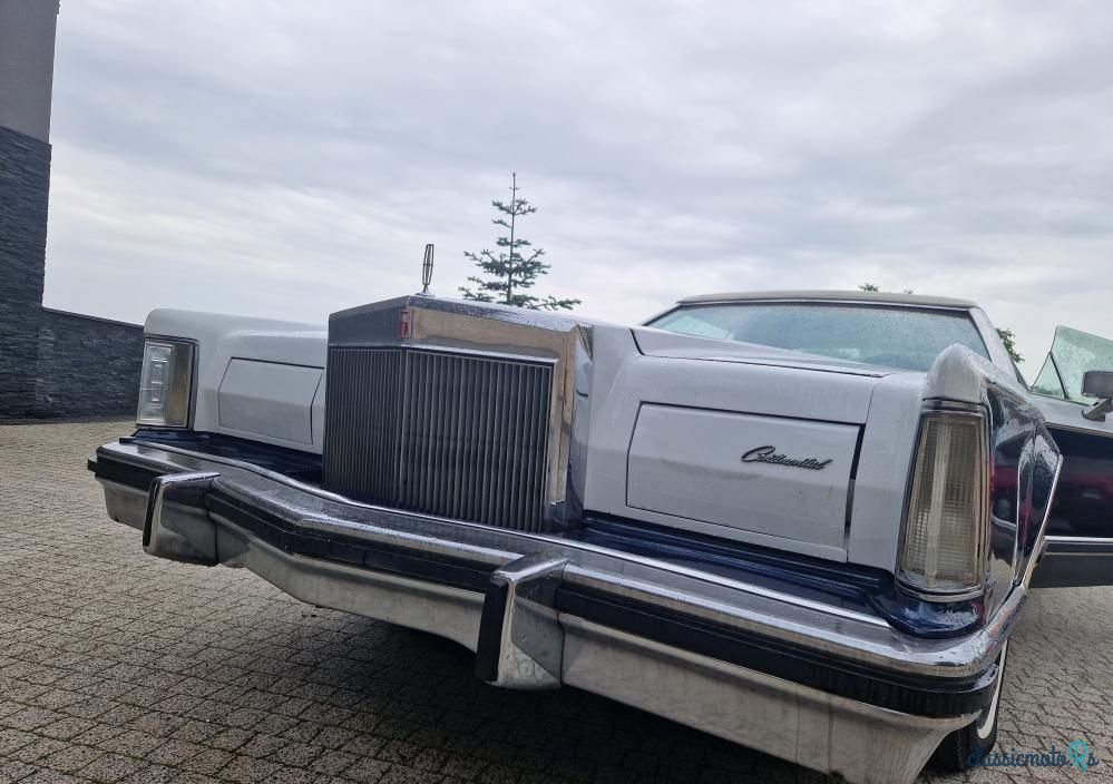 1979' Lincoln Mark photo #6