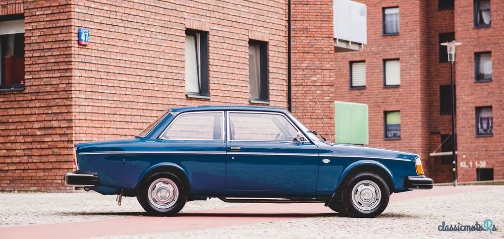 1976' Volvo Seria 200 photo #4