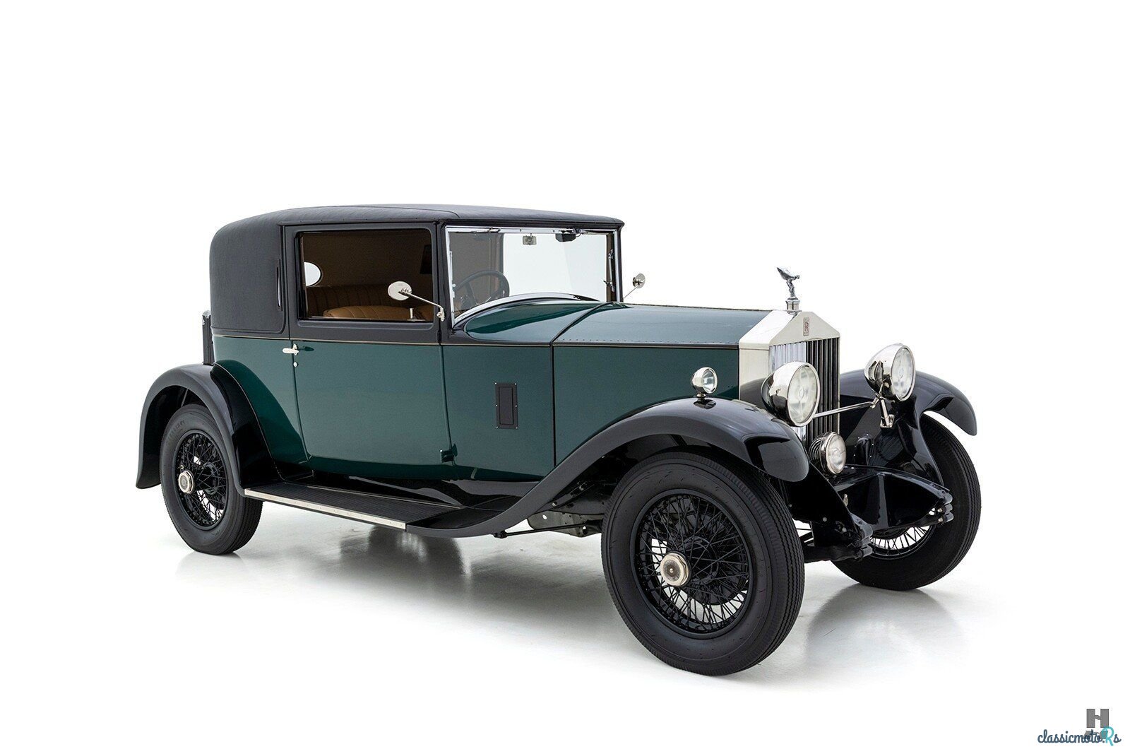 1929' Rolls-Royce 20HP photo #2