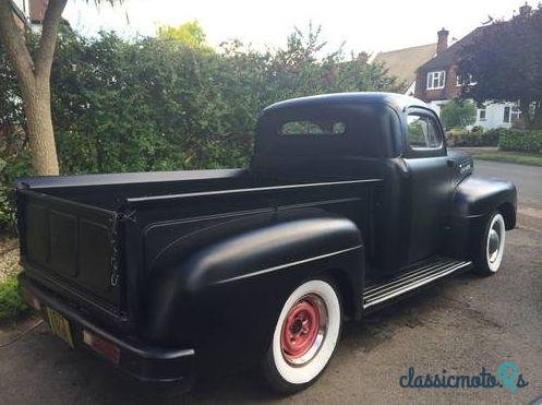 1949' Ford F1 Pick Up photo #3