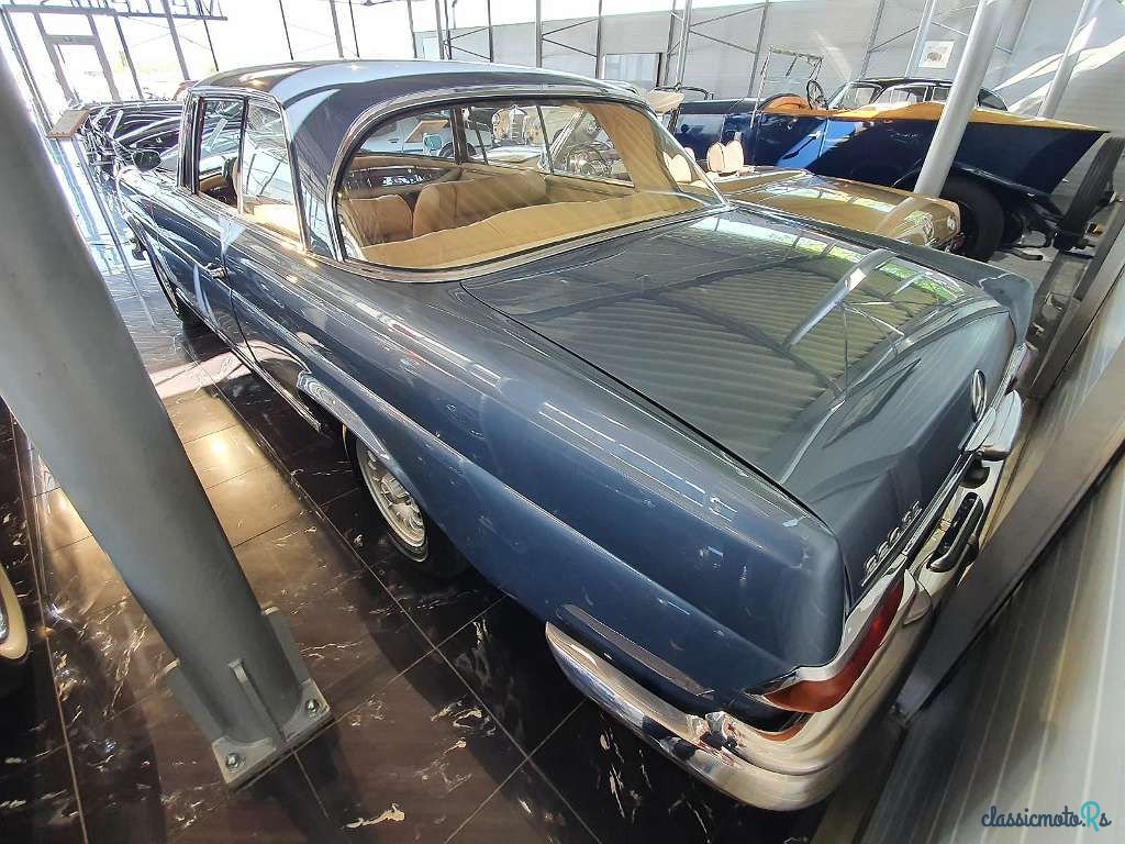 1961' Mercedes-Benz 220 SEB photo #3