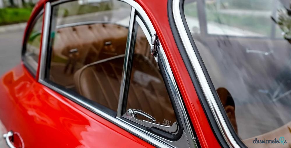 1963' Porsche 356 photo #6