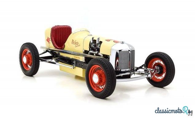 1928' DeSoto photo #2