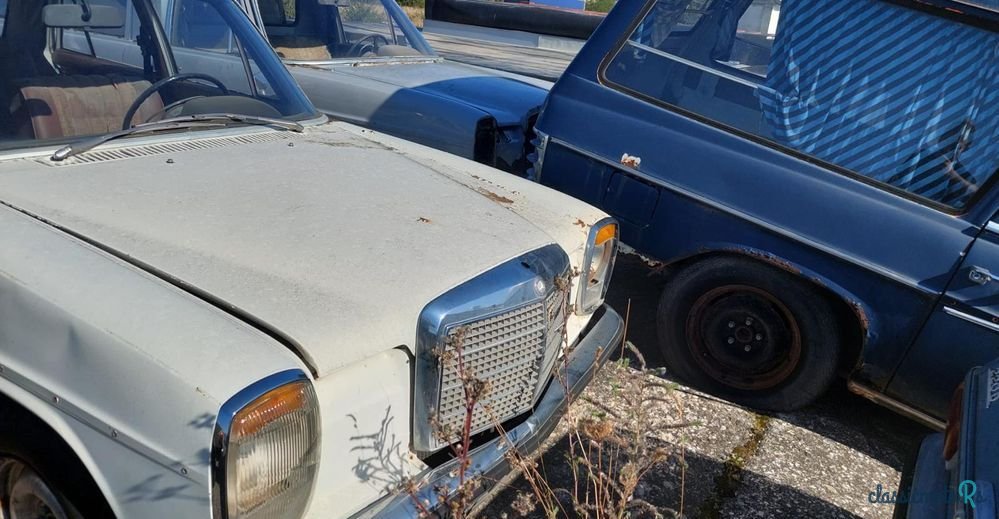 1970' Mercedes-Benz Klasa C photo #4