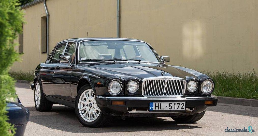 1983' Jaguar photo #2