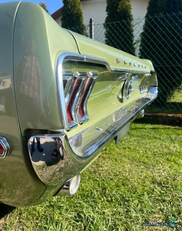 1968' Ford Mustang photo #4