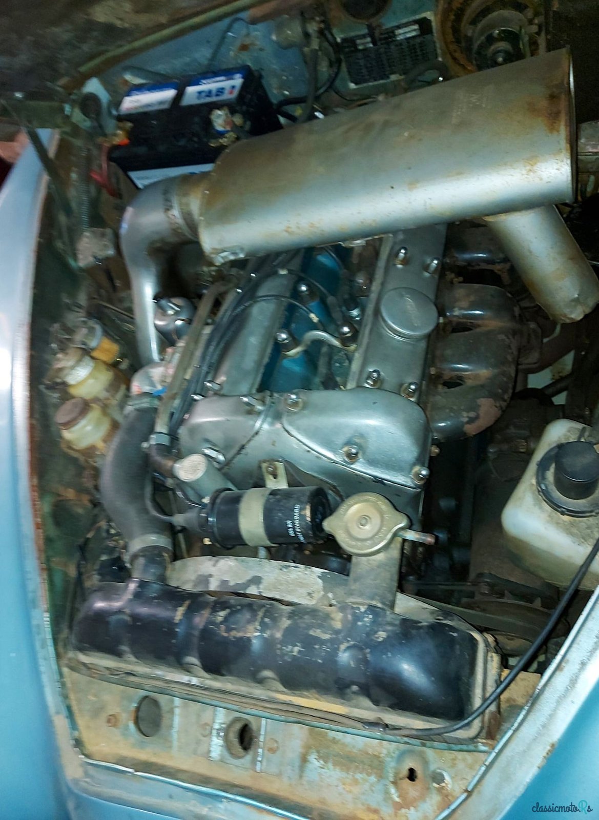 1965' Jaguar S-TYPE photo #6