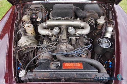 1968' Rover P5B 3.5 V8 Saloon photo #6